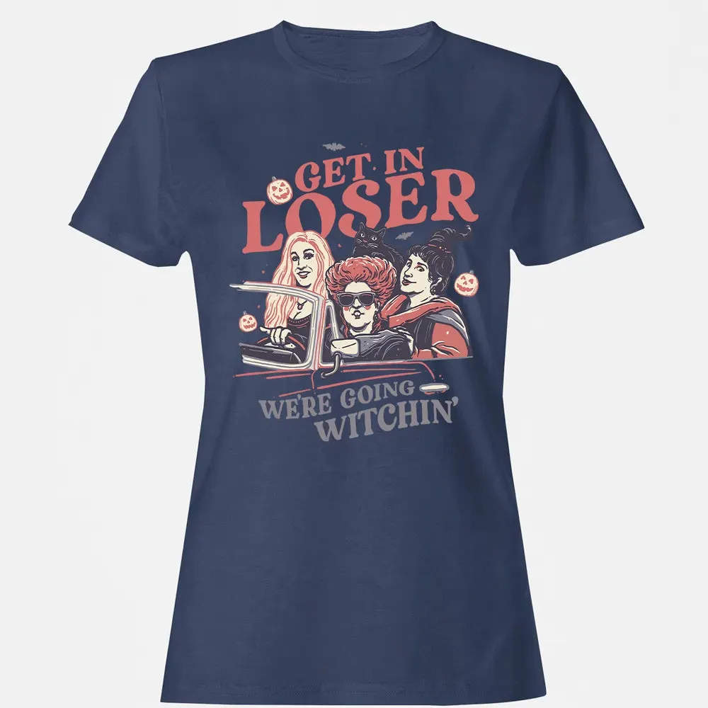 Get In Loser Women's T-shirt - 10