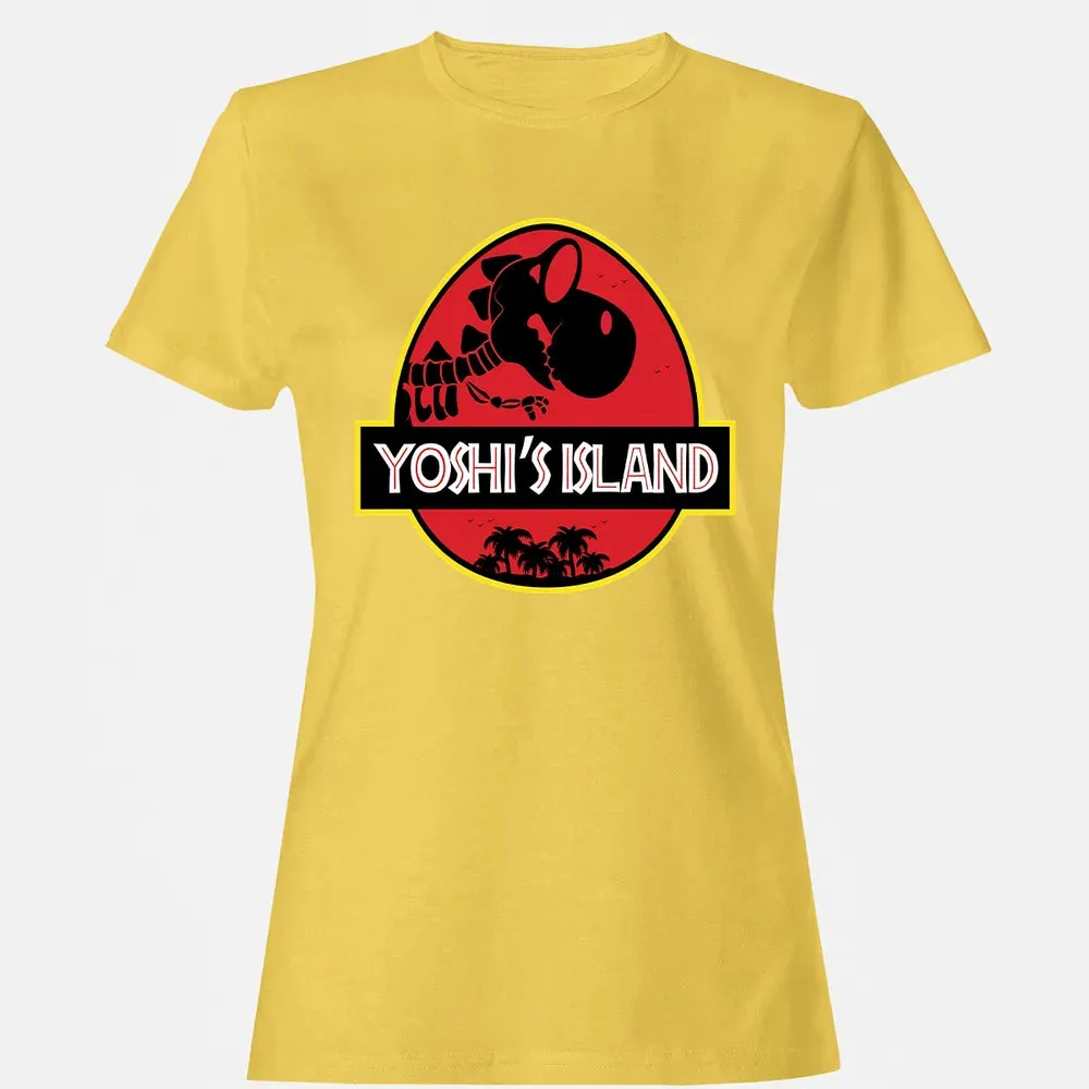 Yoshi's Island Women's T-shirt - 4