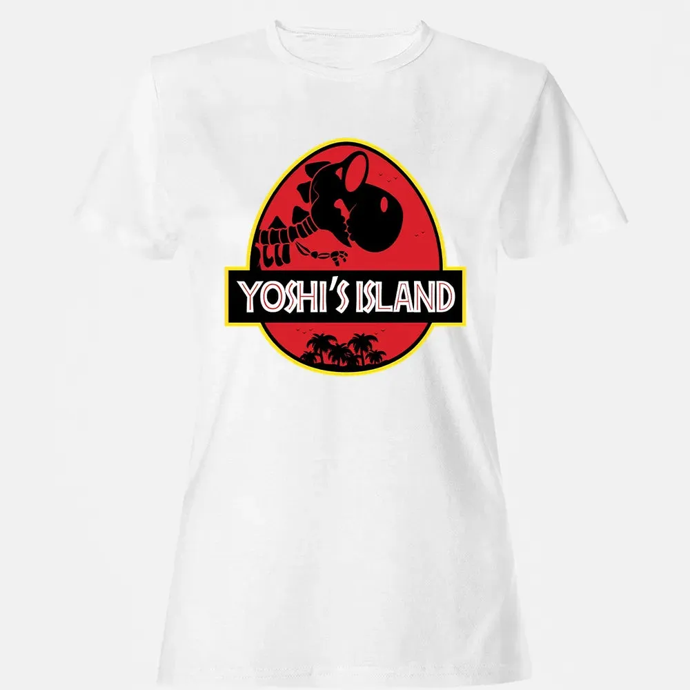 Yoshi's Island Women's T-shirt - 16