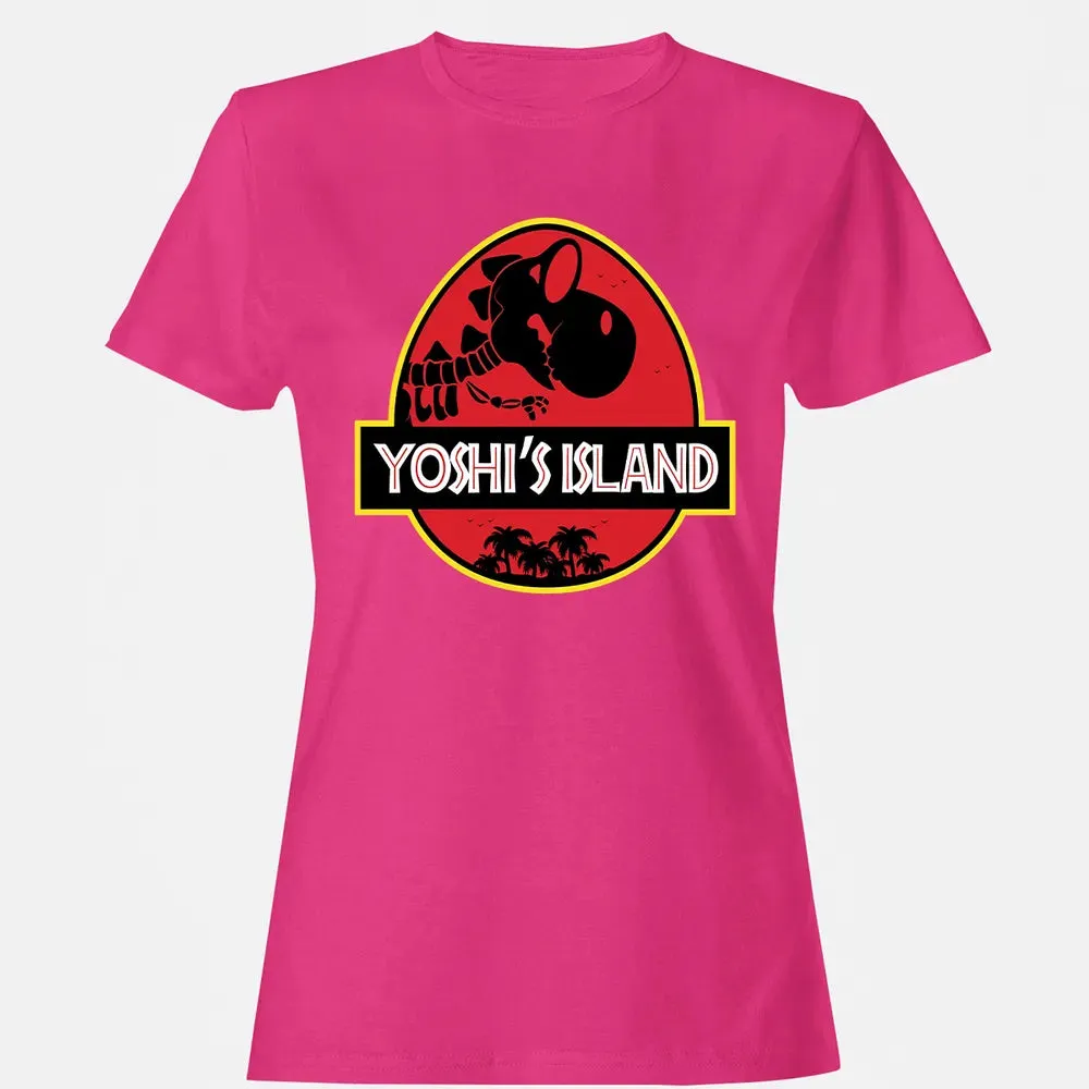 Yoshi's Island Women's T-shirt - 6