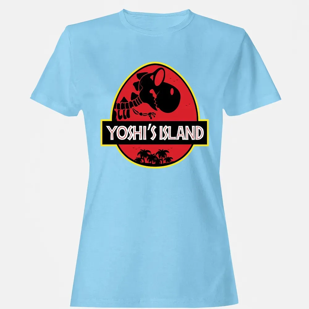Yoshi's Island Women's T-shirt - 8