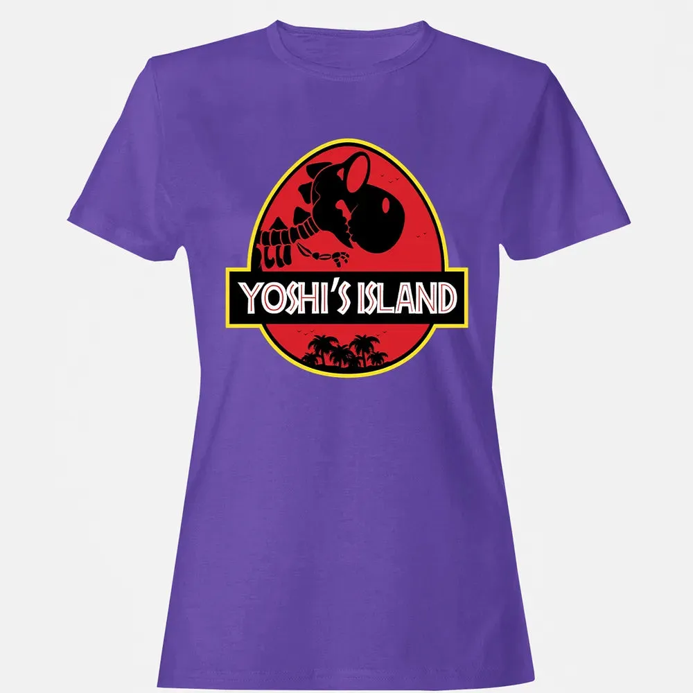 Yoshi's Island Women's T-shirt - 12