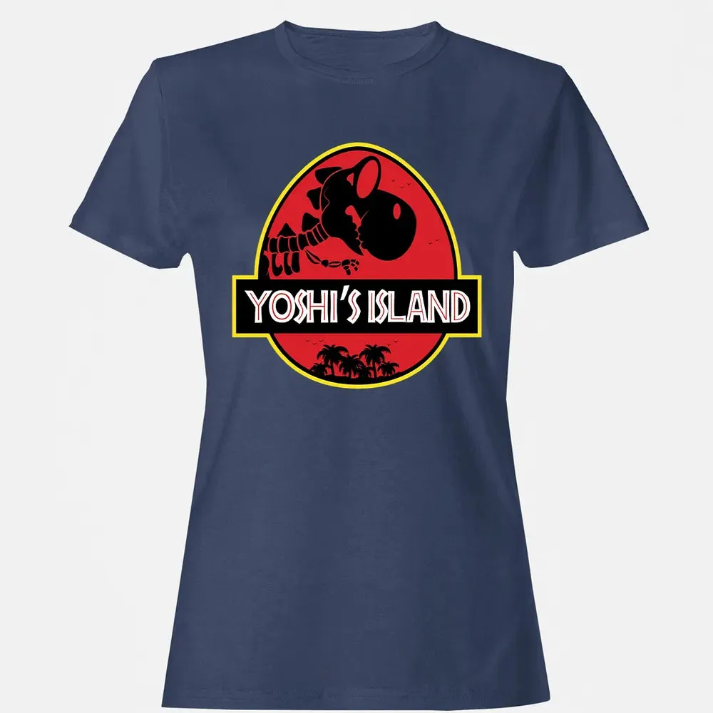 Yoshi's Island Women's T-shirt - 10