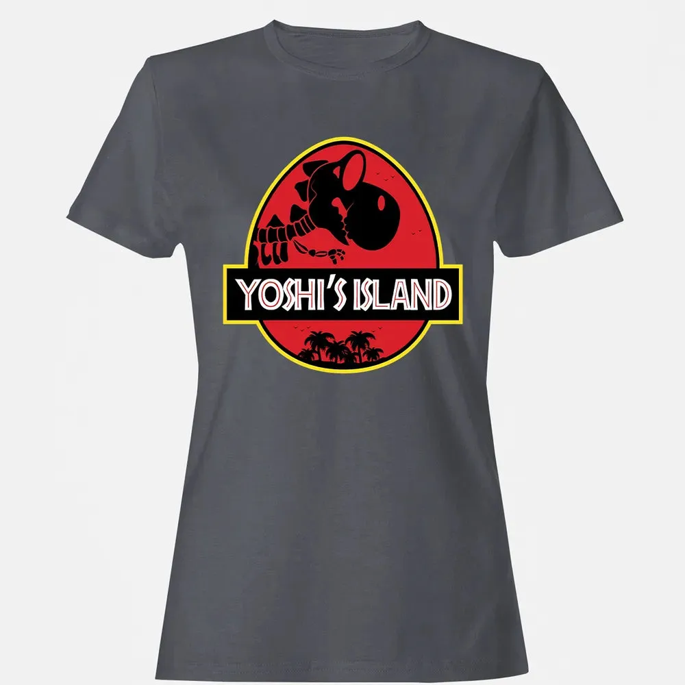 Yoshi's Island Women's T-shirt - 5