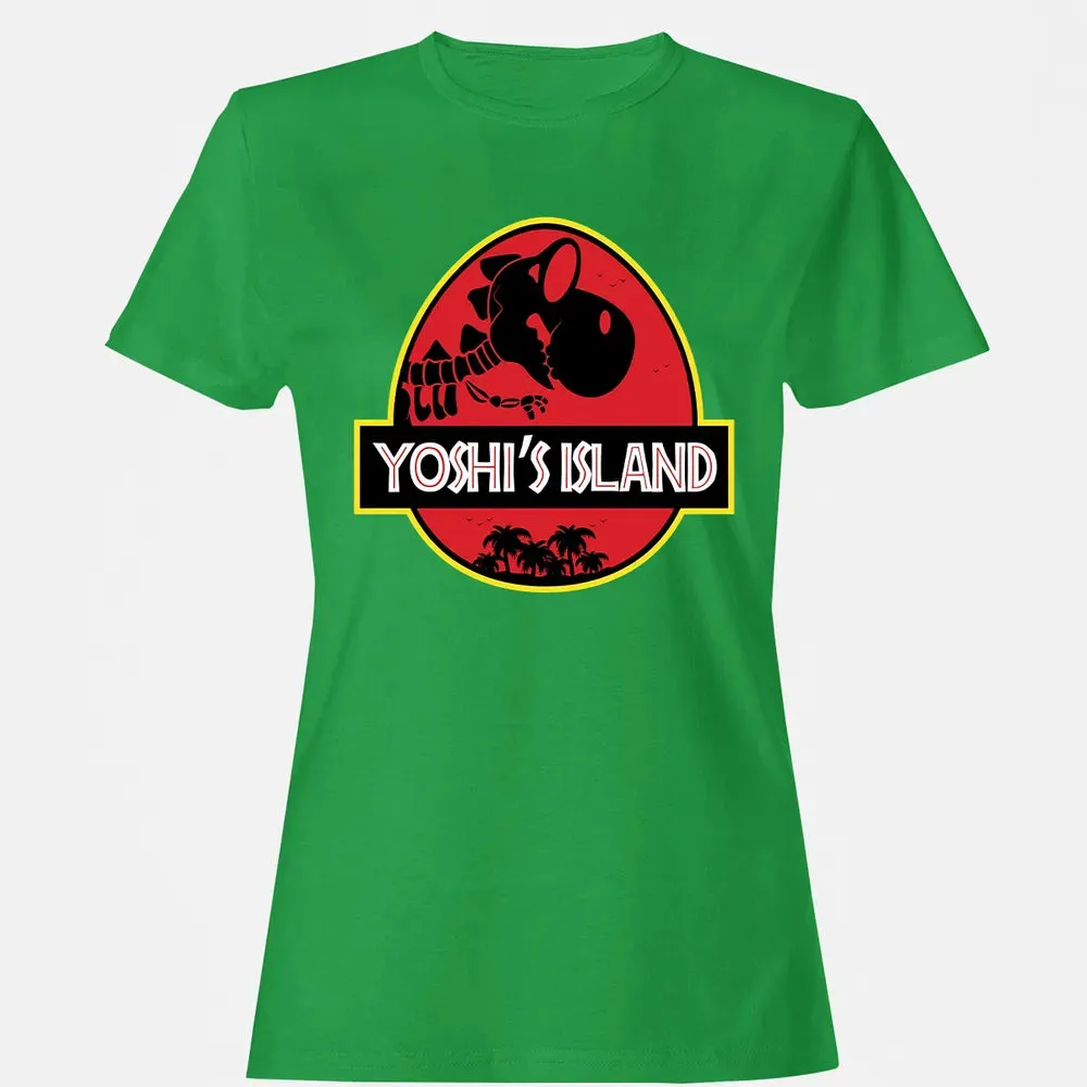 Yoshi's Island Women's T-shirt - 7