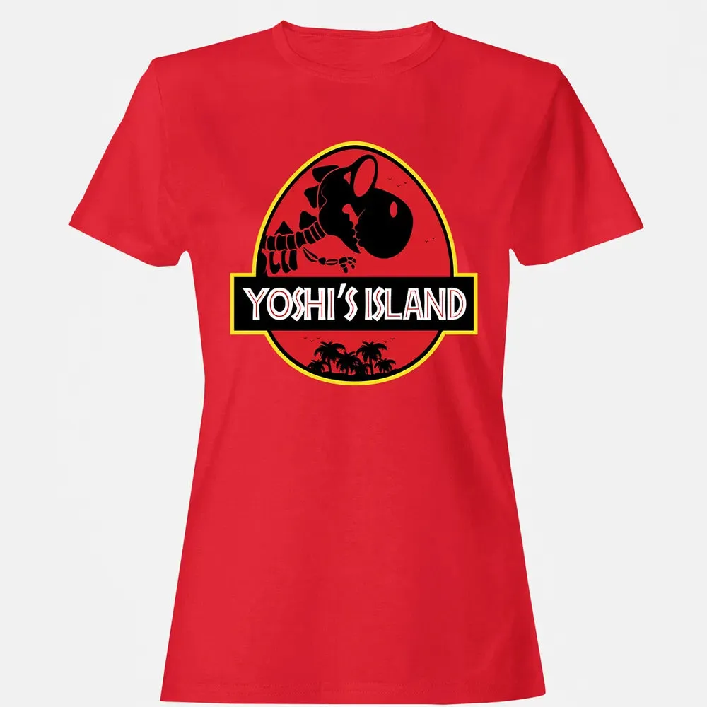 Yoshi's Island Women's T-shirt - 13