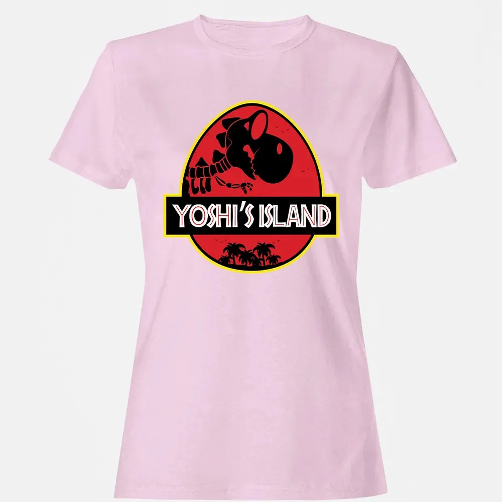 Yoshi's Island Women's T-shirt - 9