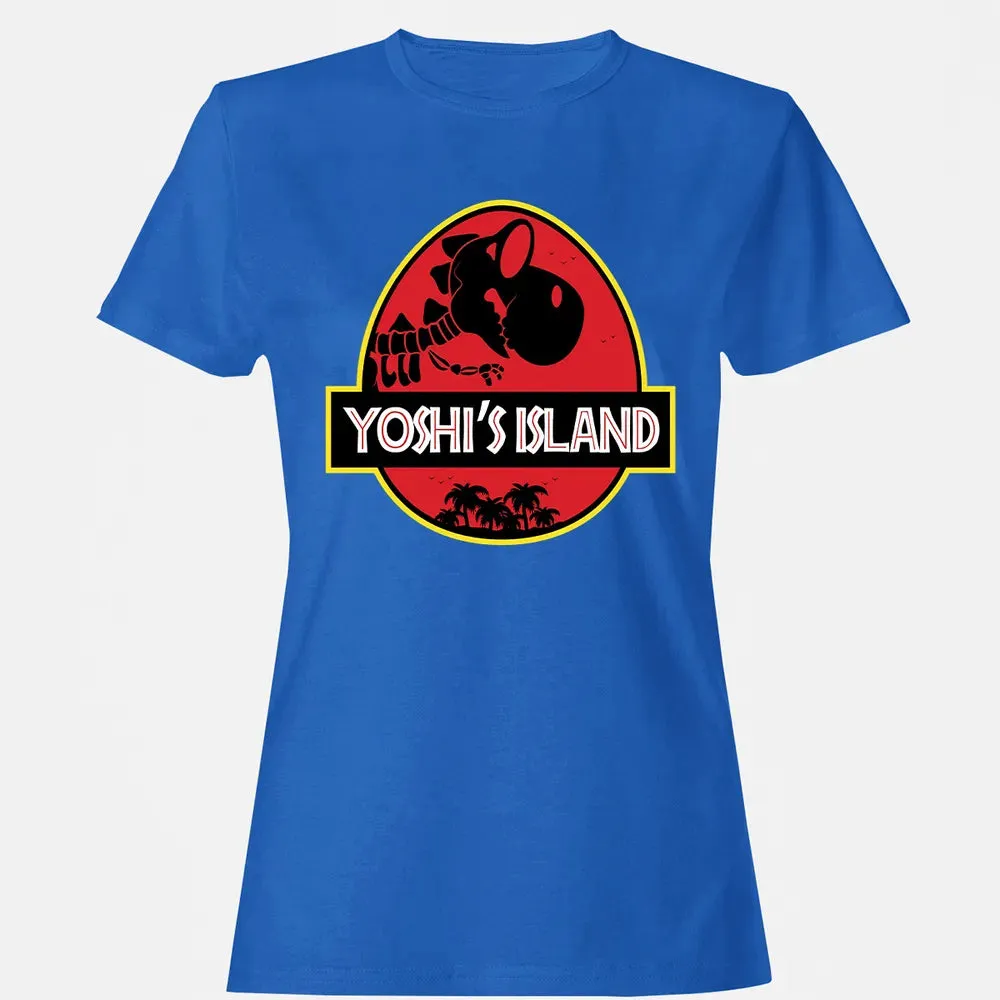 Yoshi's Island Women's T-shirt - 14