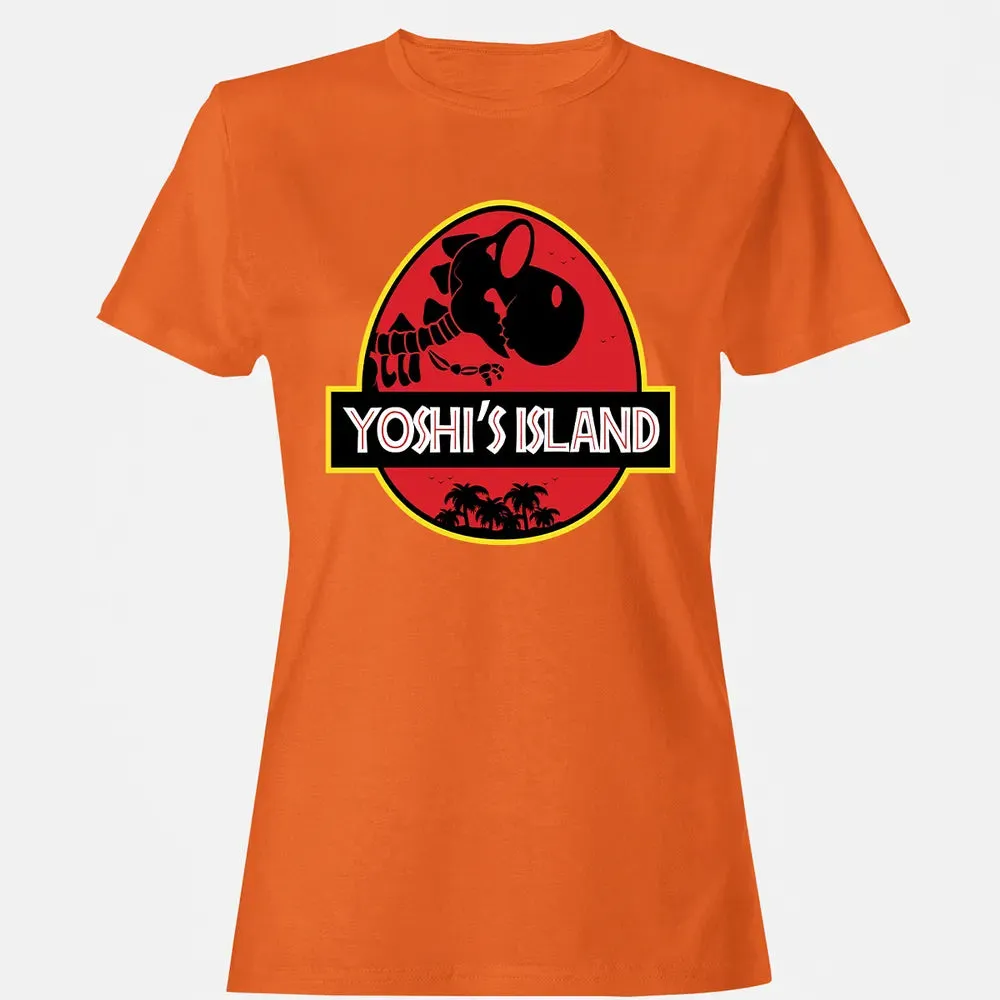 Yoshi's Island Women's T-shirt - 11