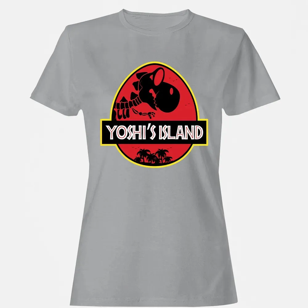Yoshi's Island Women's T-shirt - 15