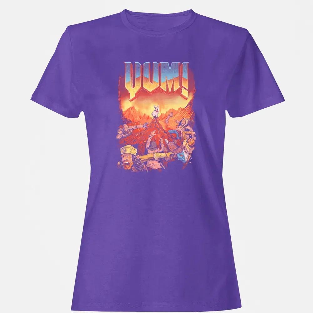 Yum! Women's T-shirt - 12