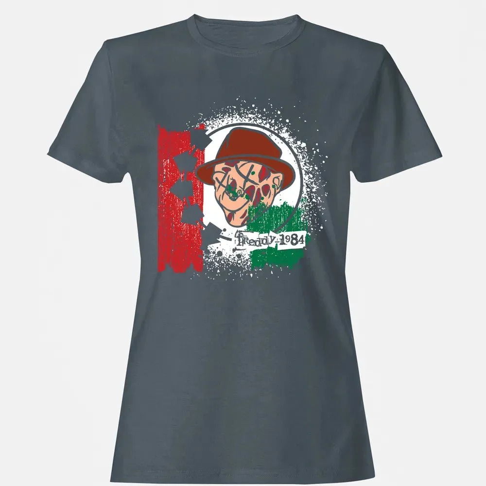 Freddy 1984 Women's T-shirt - 3