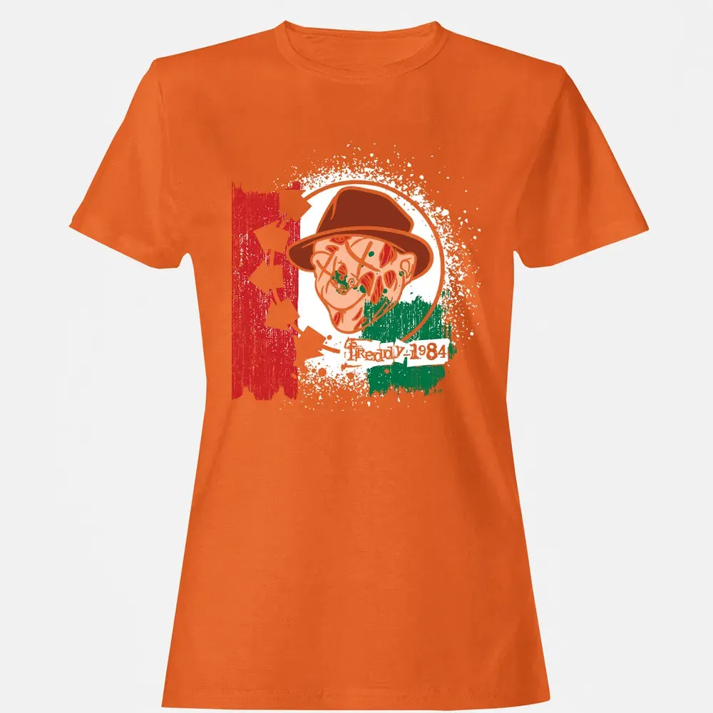 Freddy 1984 Women's T-shirt - 11