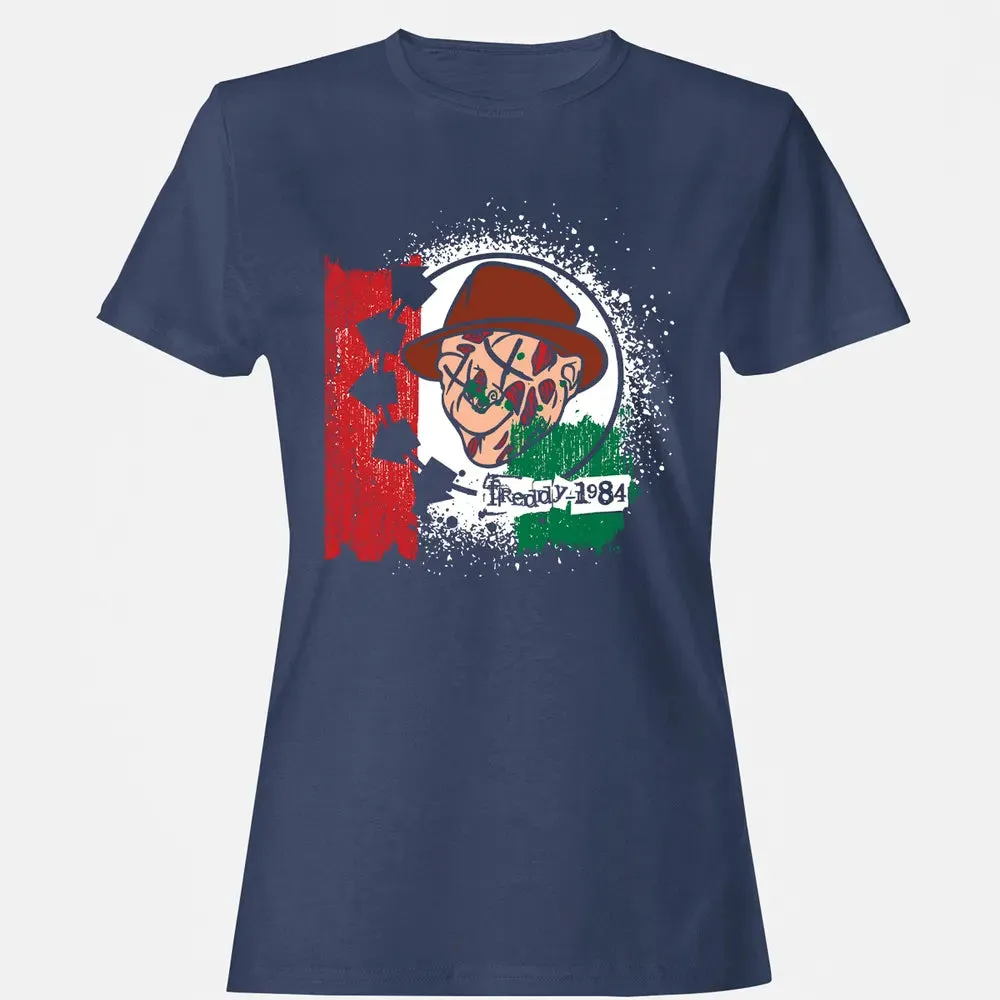 Freddy 1984 Women's T-shirt - 10