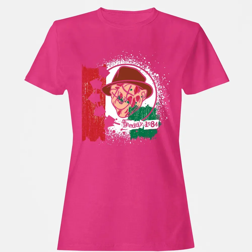 Freddy 1984 Women's T-shirt - 6