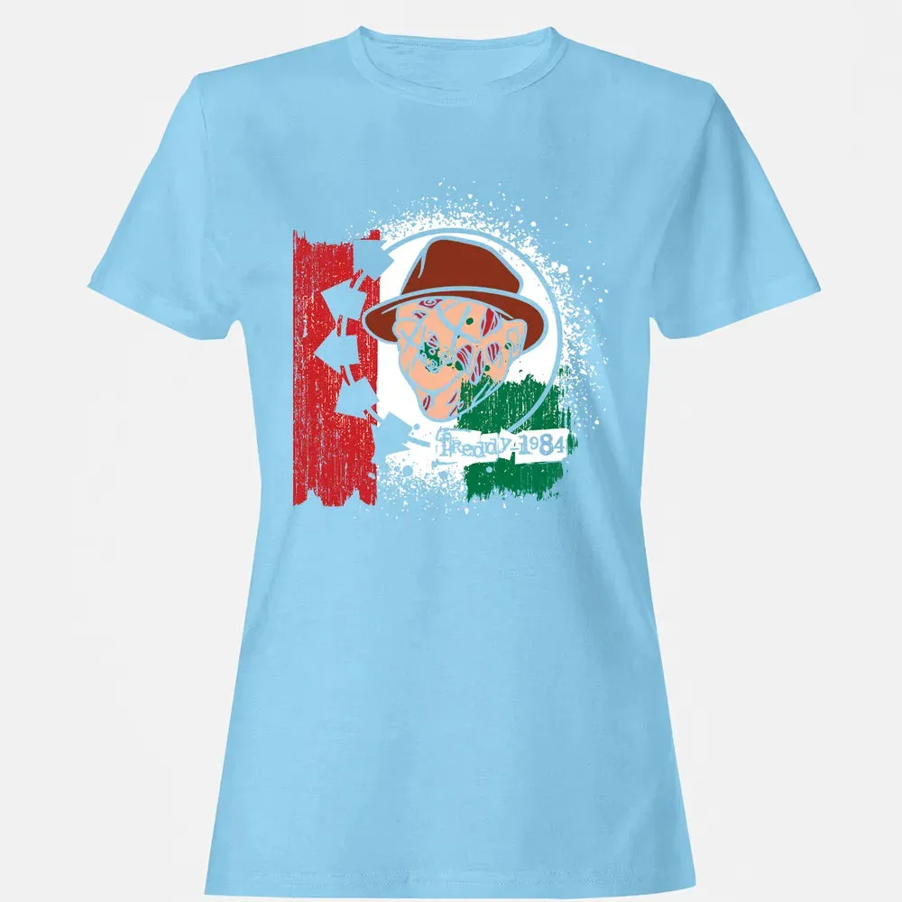 Freddy 1984 Women's T-shirt - 8