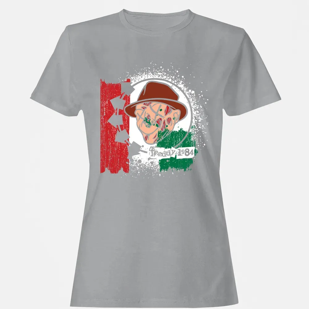 Freddy 1984 Women's T-shirt - 15