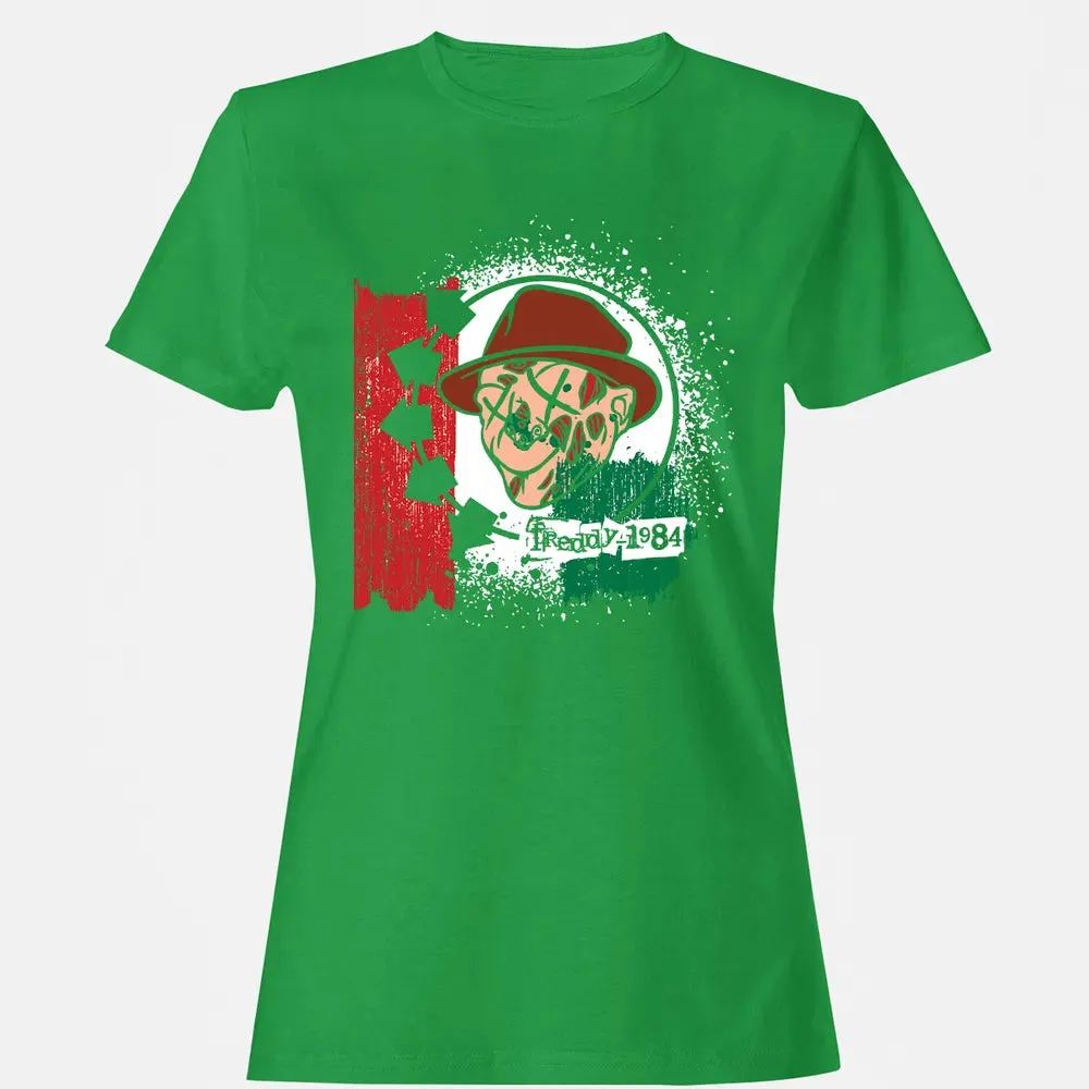 Freddy 1984 Women's T-shirt - 7