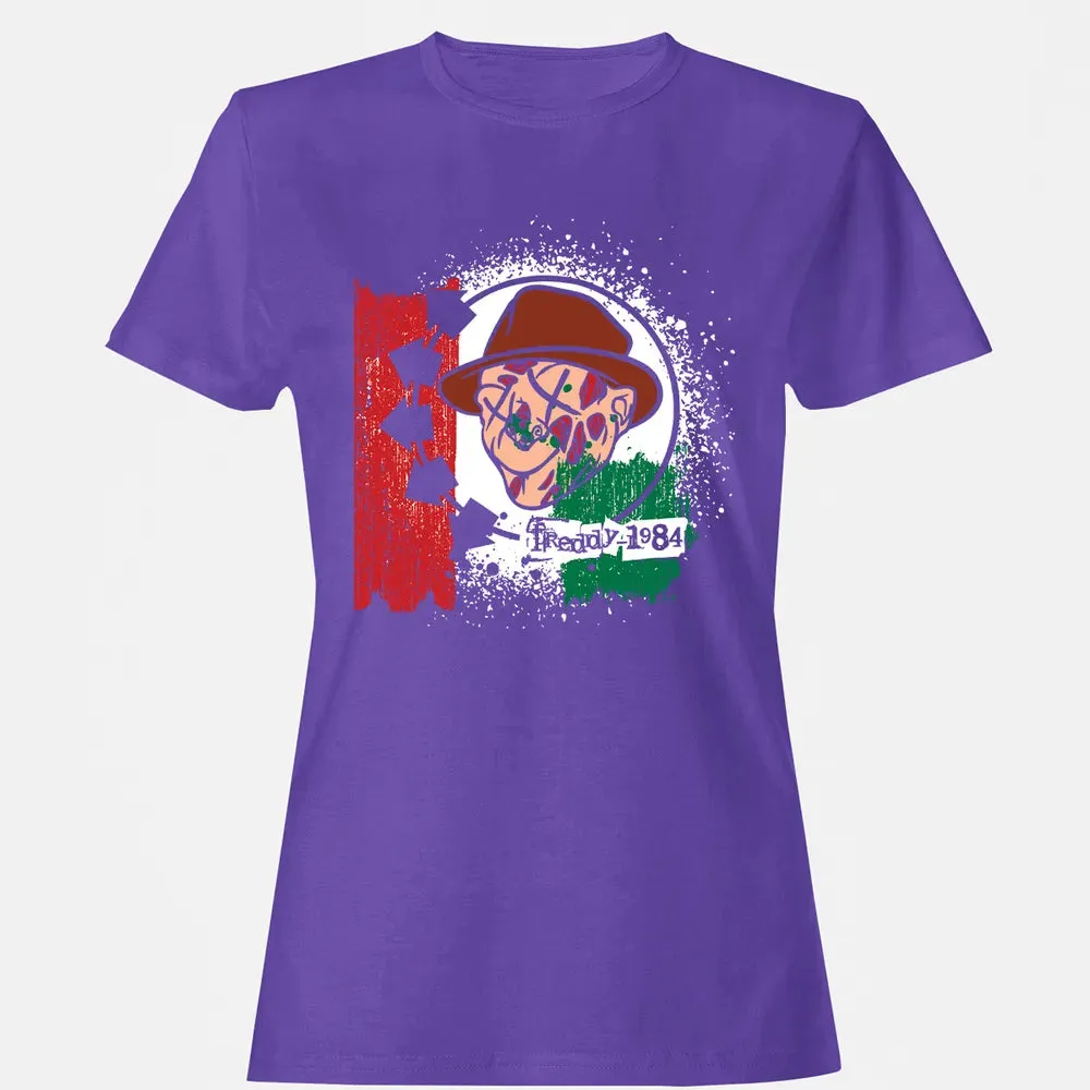 Freddy 1984 Women's T-shirt - 12