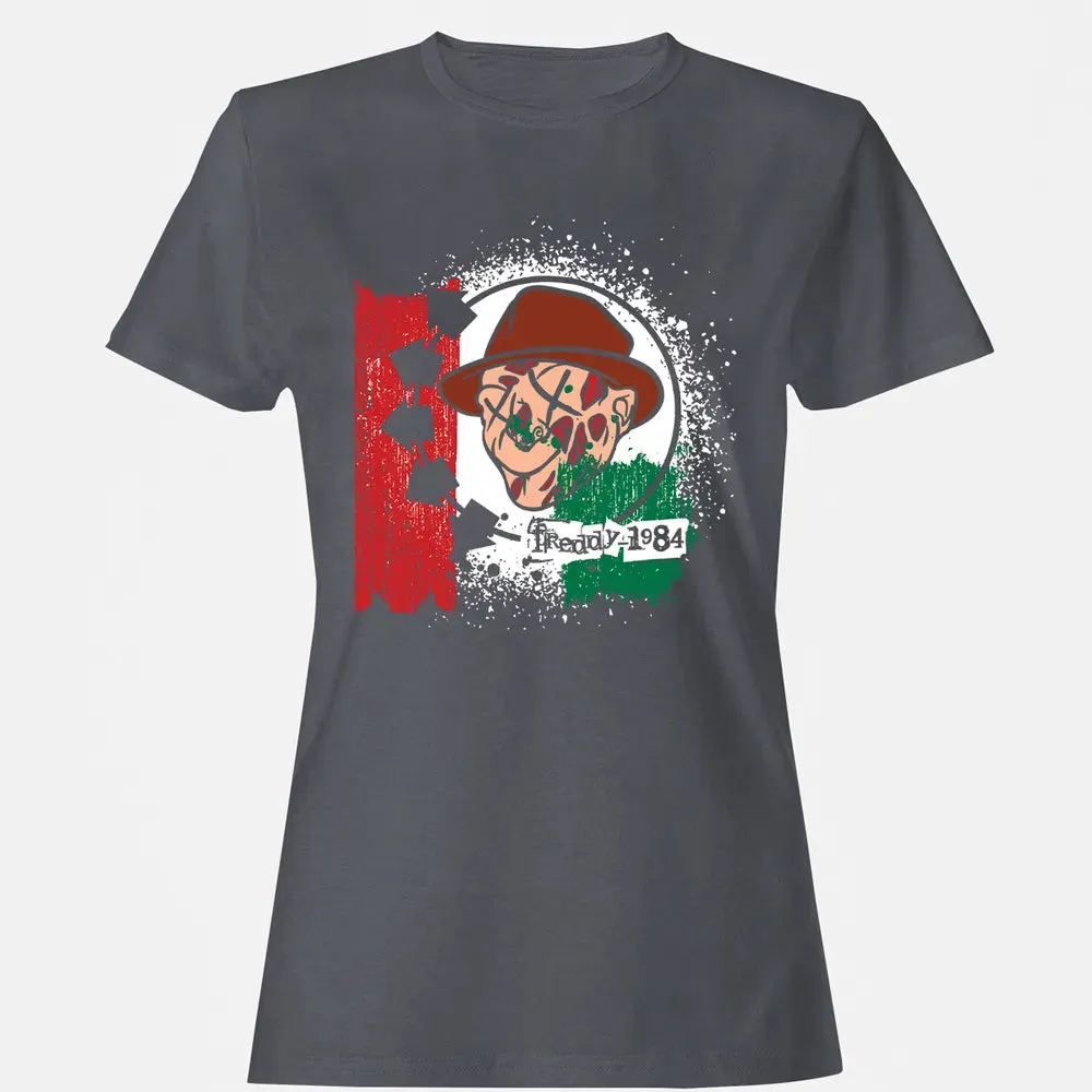Freddy 1984 Women's T-shirt - 5