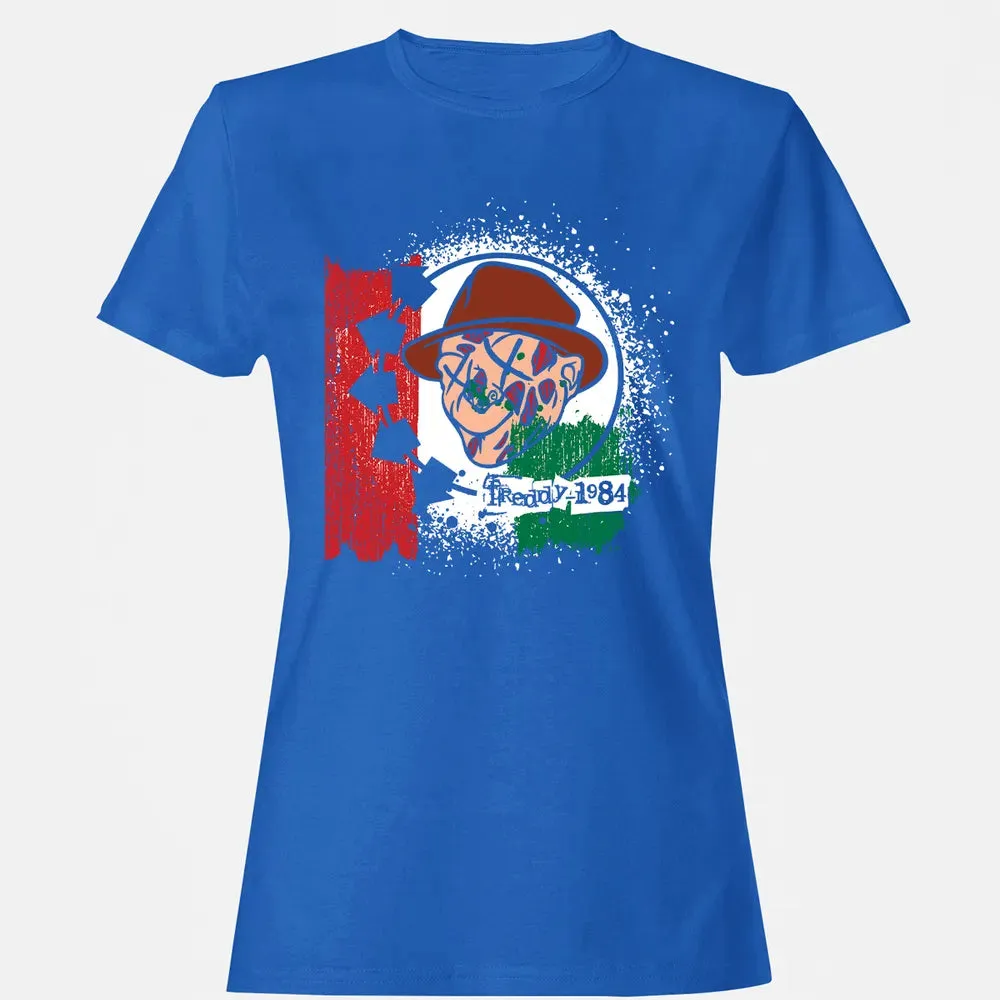 Freddy 1984 Women's T-shirt - 14