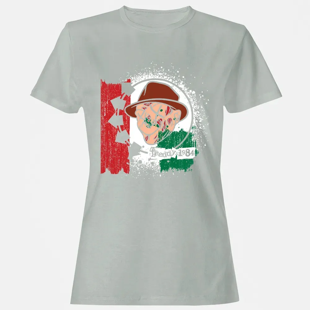 Freddy 1984 Women's T-shirt - 2