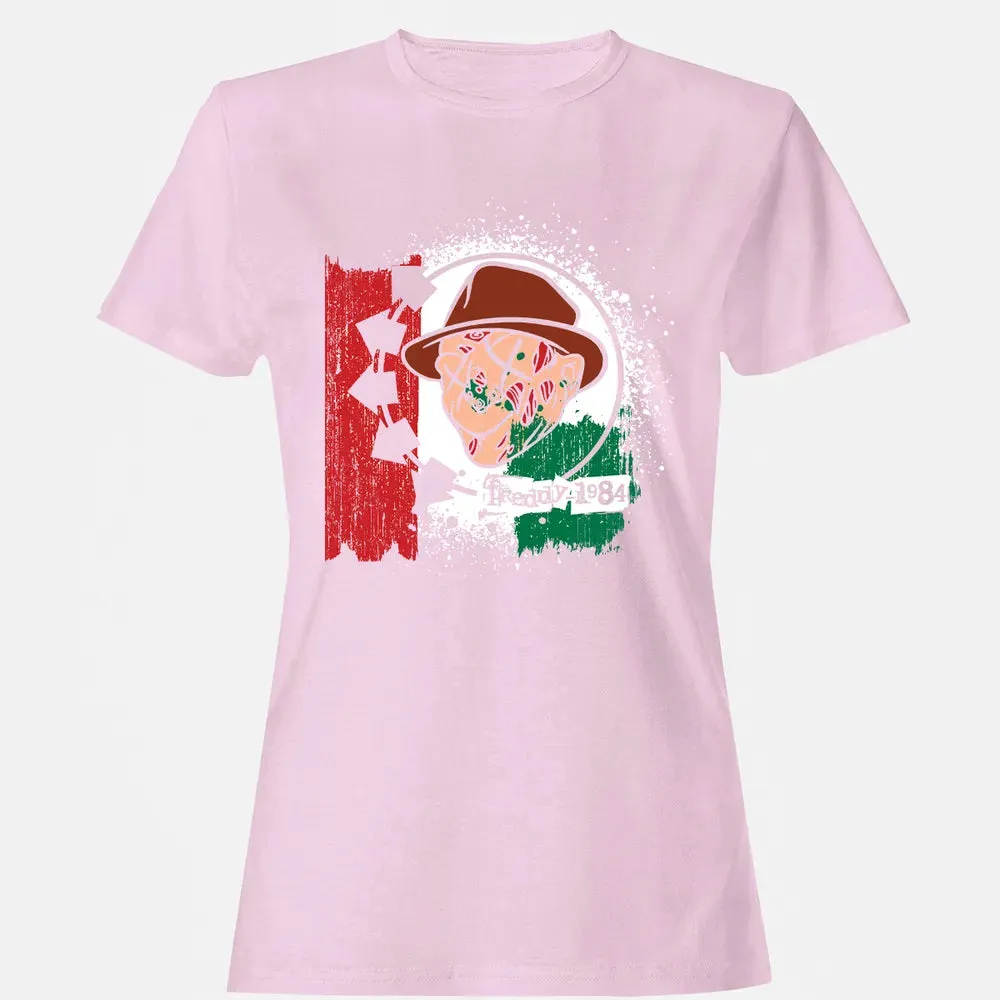 Freddy 1984 Women's T-shirt - 9