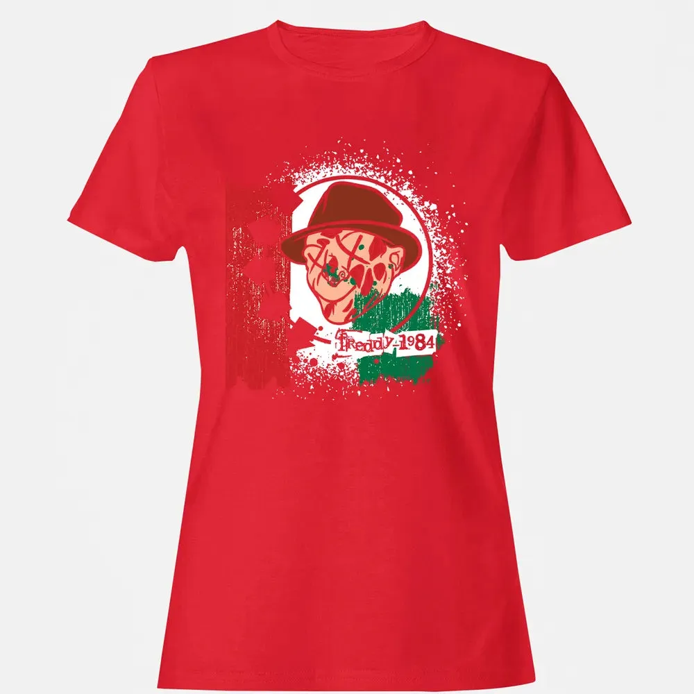 Freddy 1984 Women's T-shirt - 13