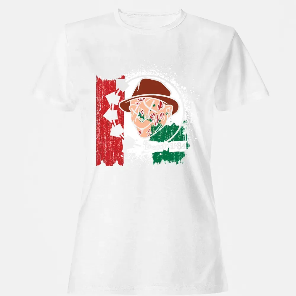 Freddy 1984 Women's T-shirt - 16
