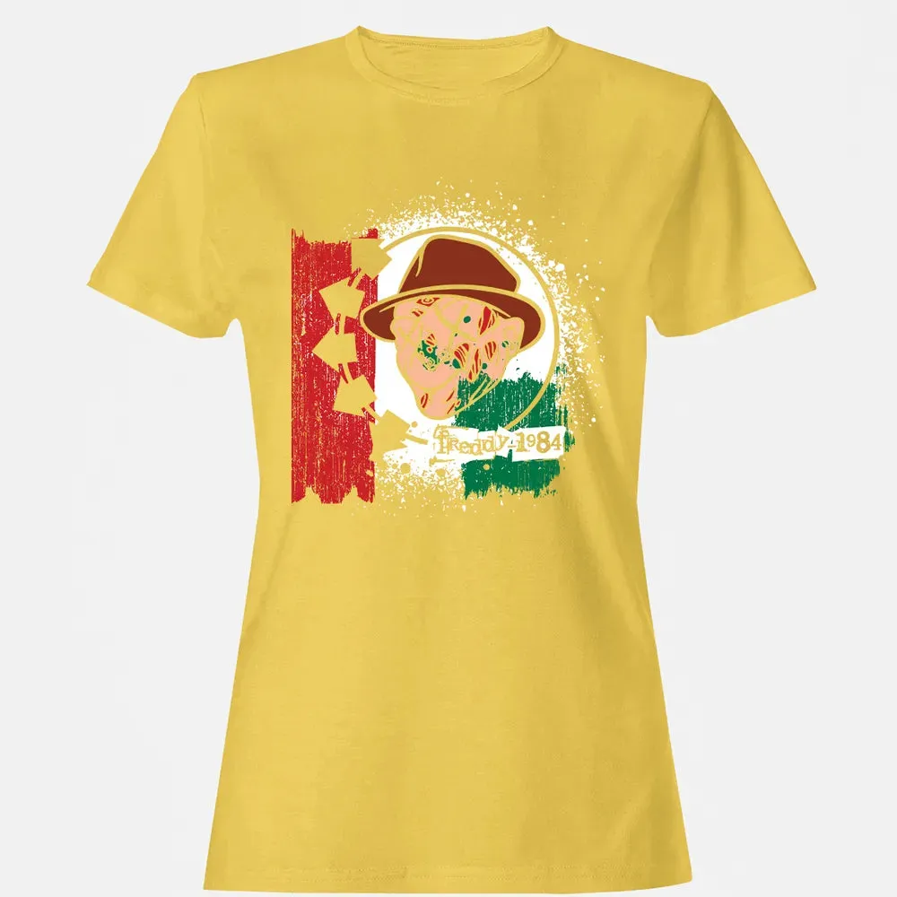 Freddy 1984 Women's T-shirt - 4