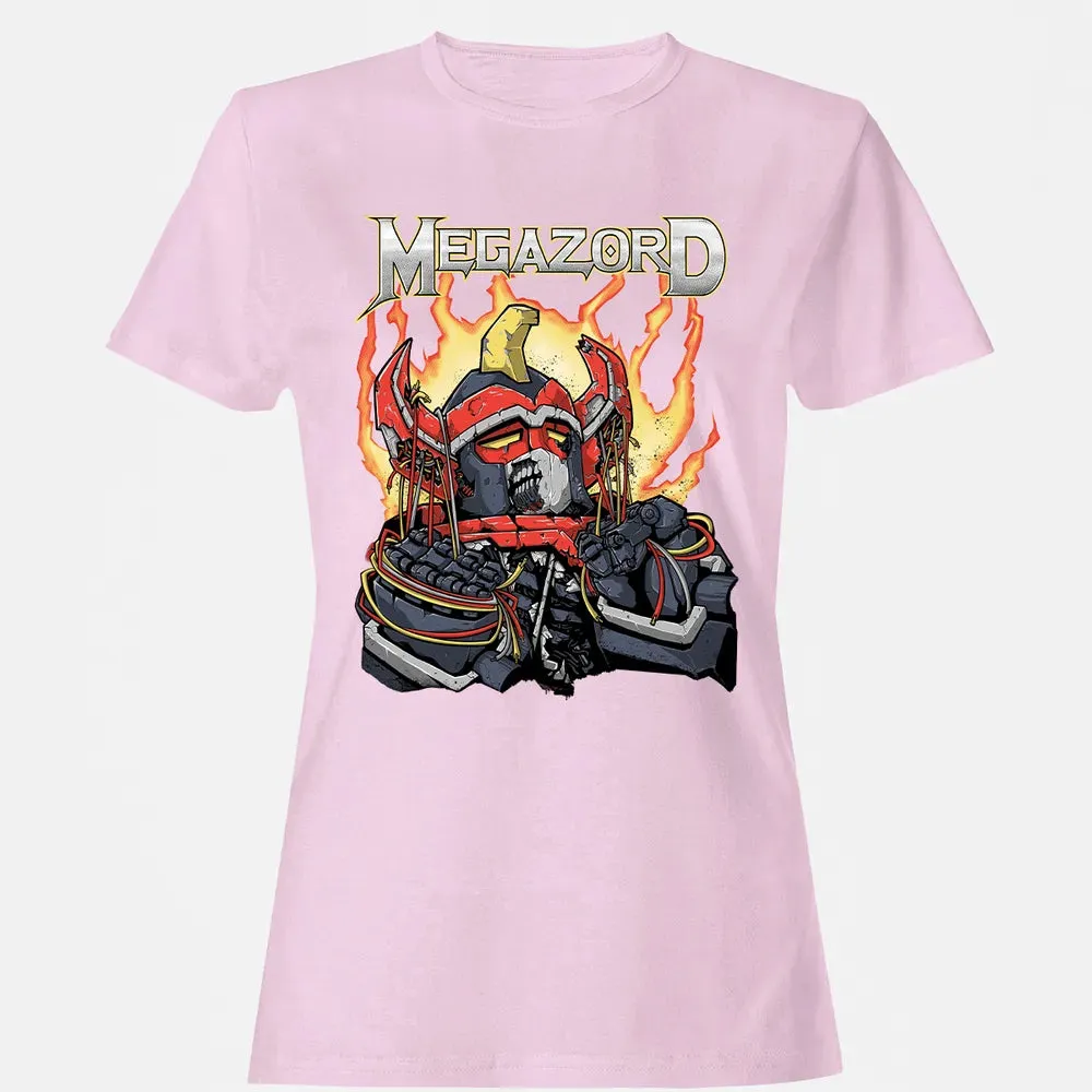 Megazord Women's T-shirt - 9