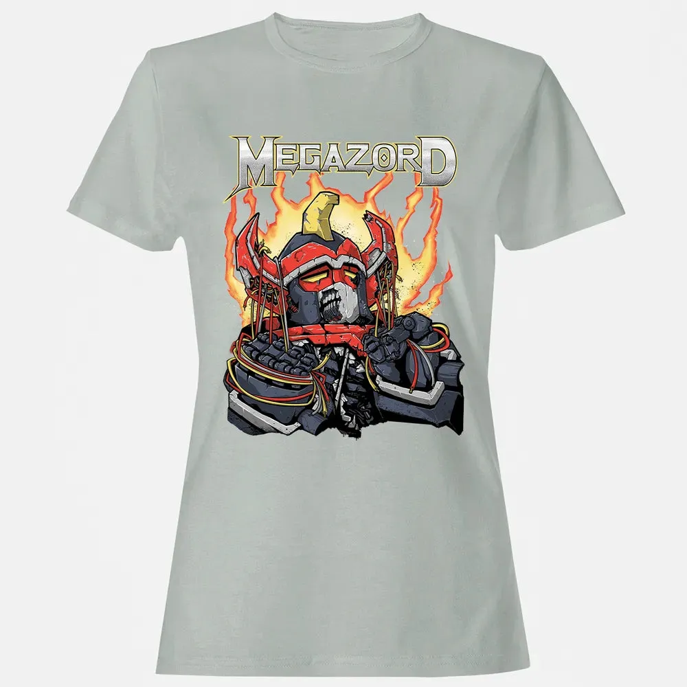 Megazord Women's T-shirt - 2