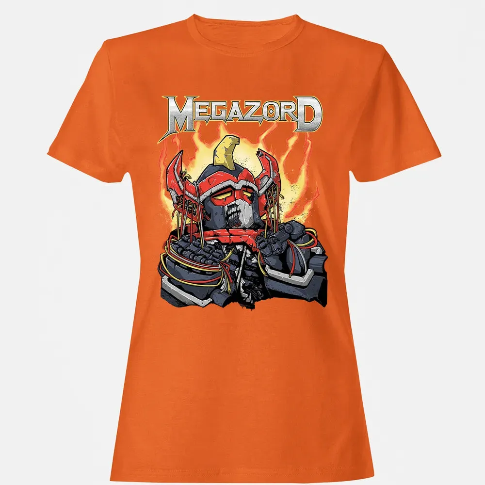 Megazord Women's T-shirt - 11