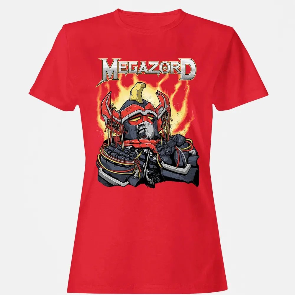Megazord Women's T-shirt - 13