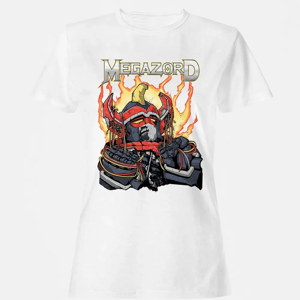 Megazord Women's T-shirt - 16
