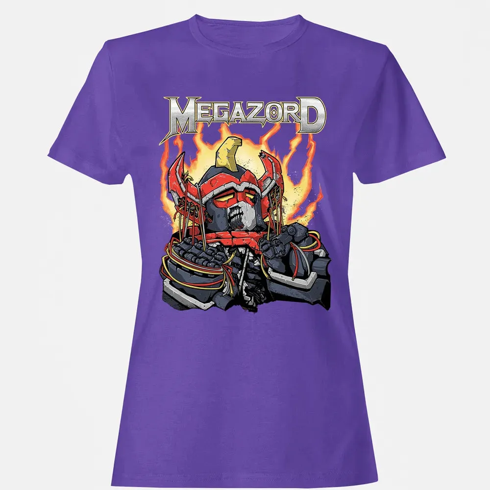 Megazord Women's T-shirt - 12