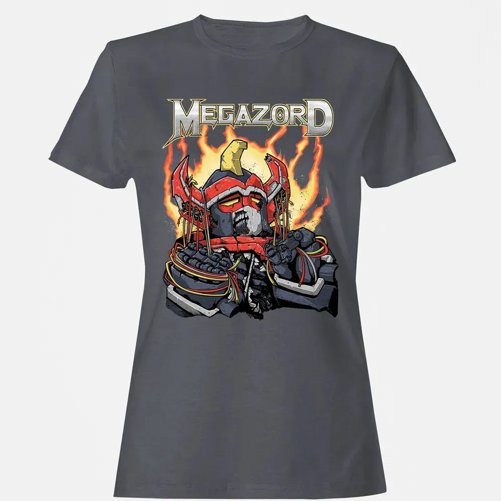 Megazord Women's T-shirt - 5