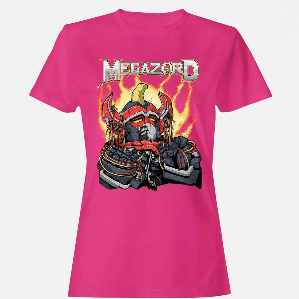 Megazord Women's T-shirt - 6