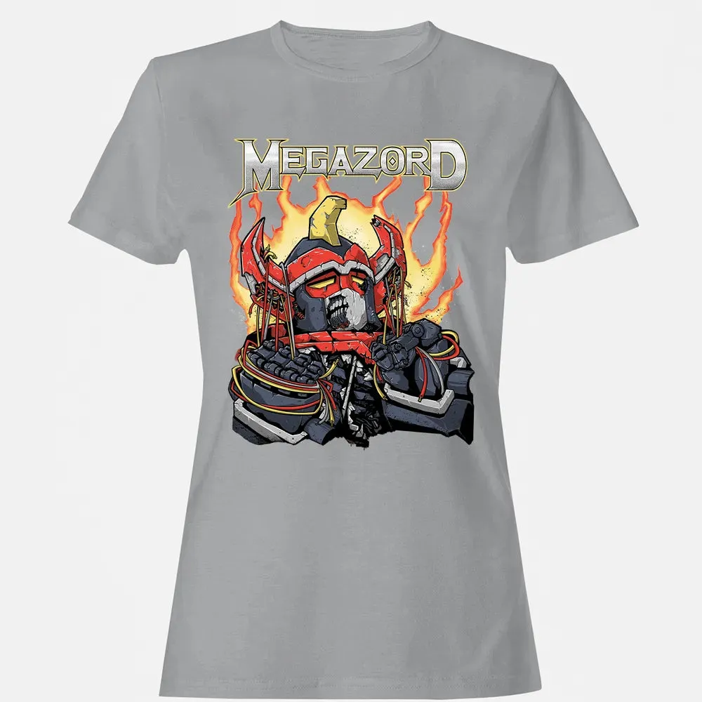Megazord Women's T-shirt - 15