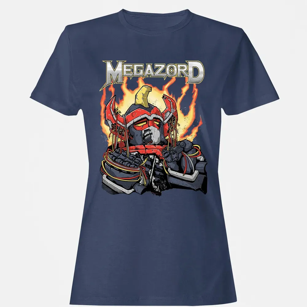 Megazord Women's T-shirt - 10