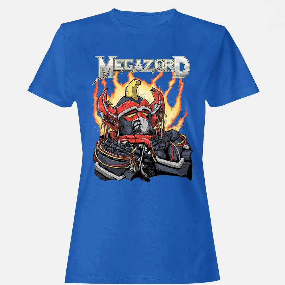 Megazord Women's T-shirt - 14
