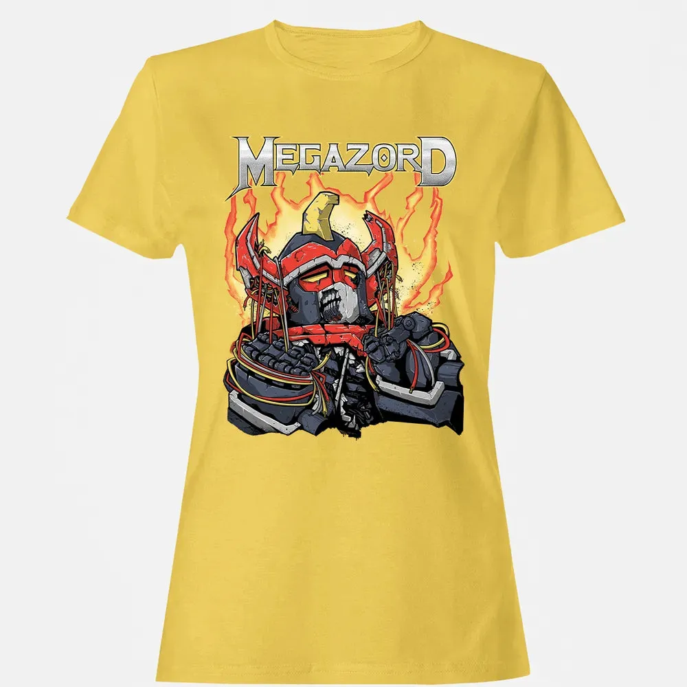 Megazord Women's T-shirt - 4