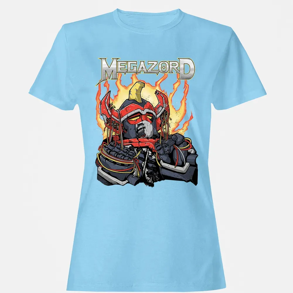 Megazord Women's T-shirt - 8