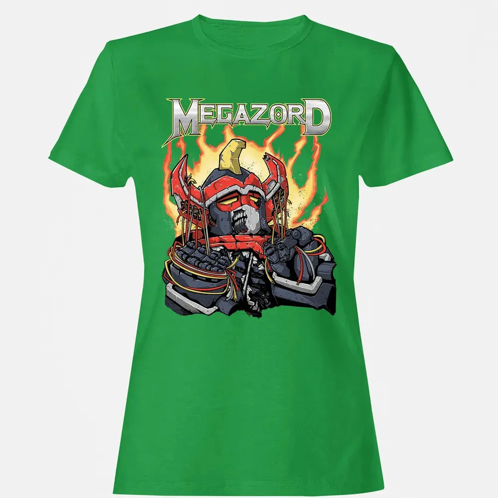 Megazord Women's T-shirt - 7