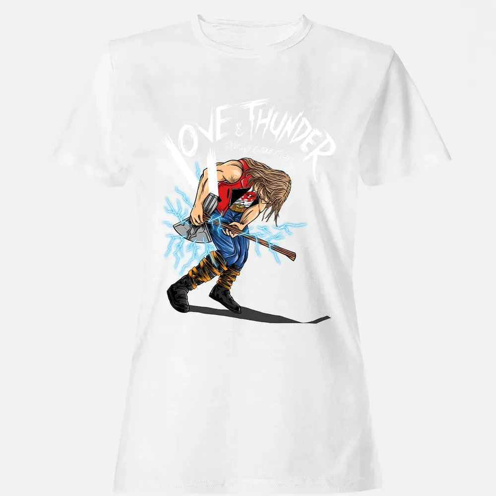 Space Viking Women's T-shirt - 16