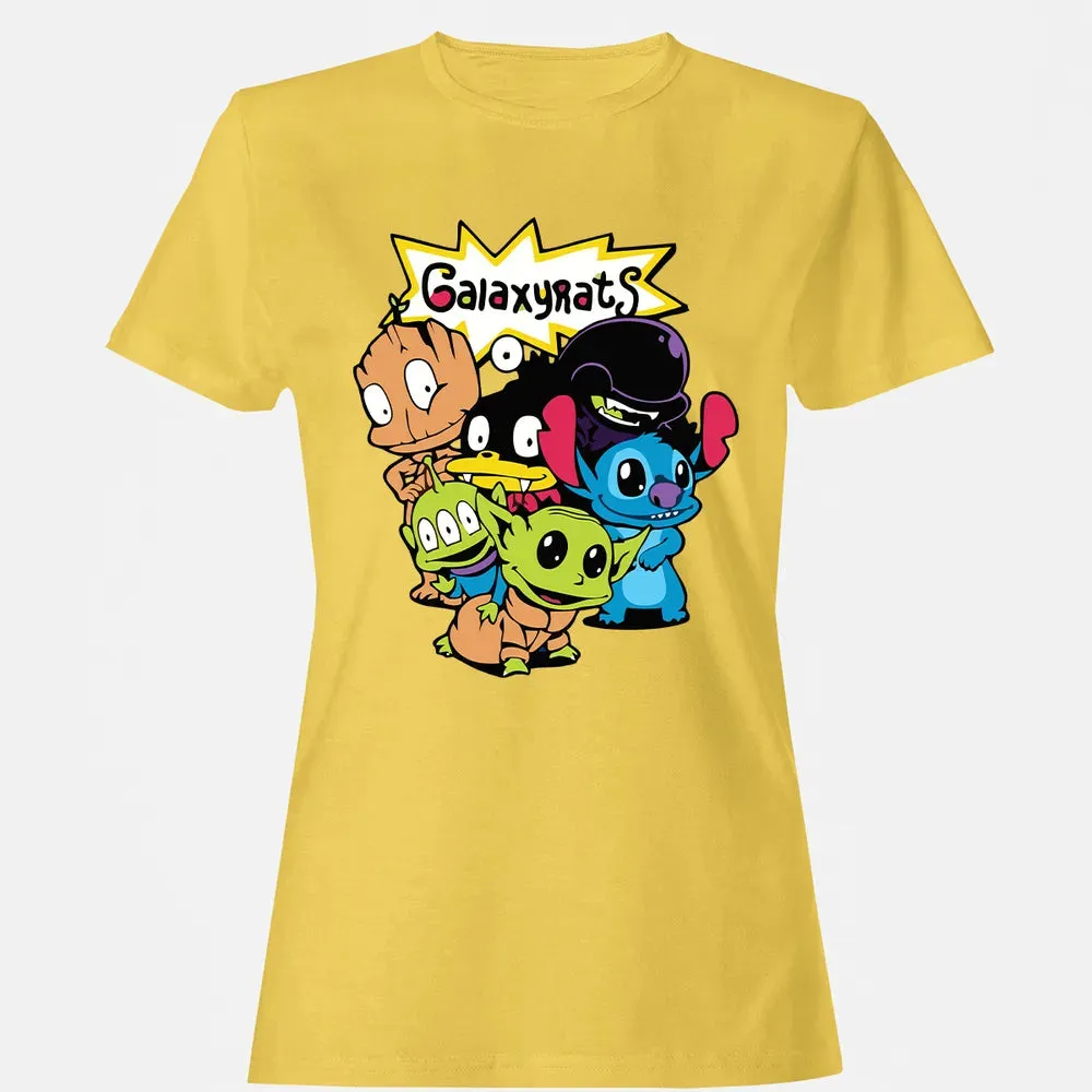 Galaxyrats Women's T-shirt - 4