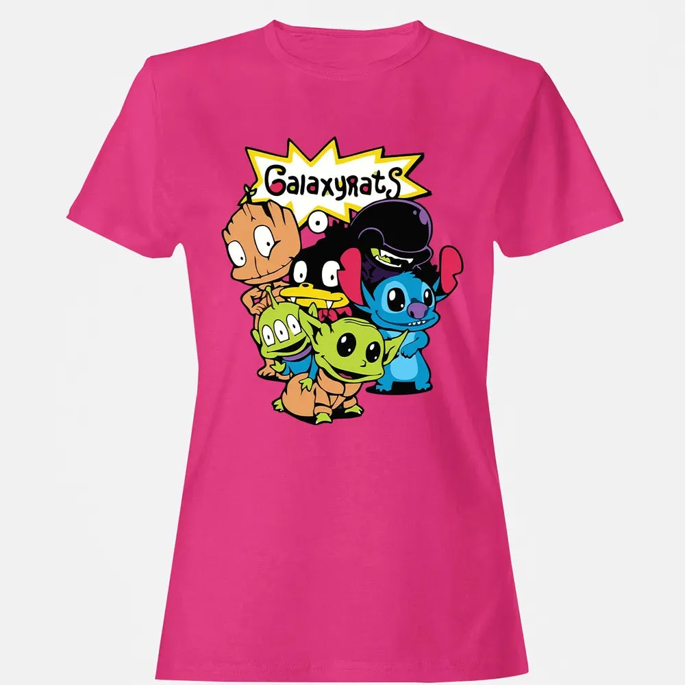 Galaxyrats Women's T-shirt - 6