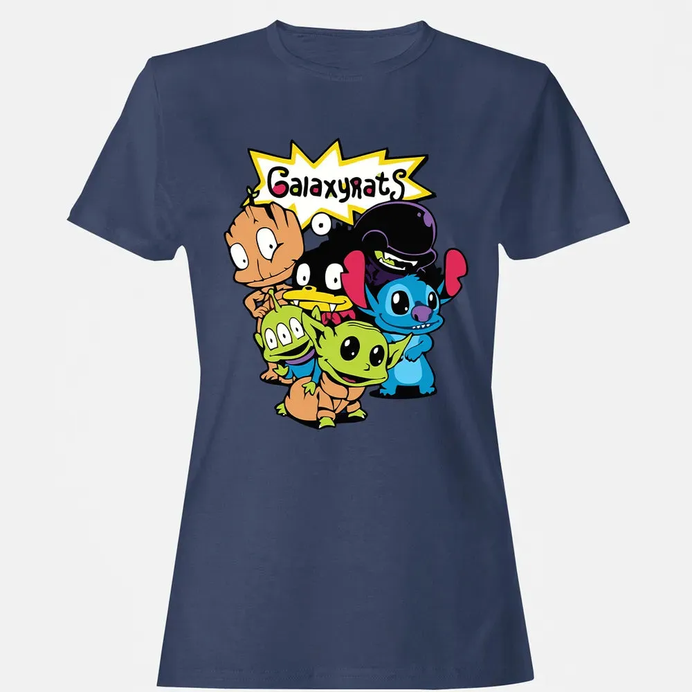 Galaxyrats Women's T-shirt - 10