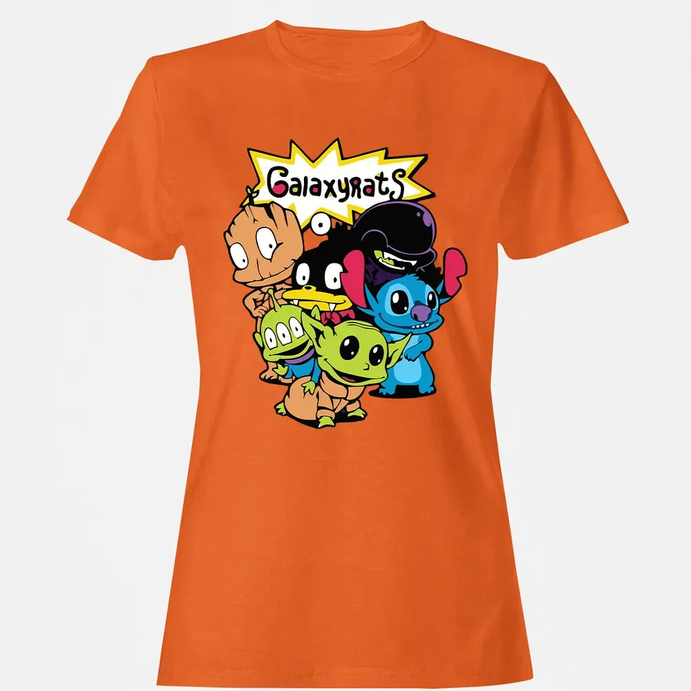 Galaxyrats Women's T-shirt - 11