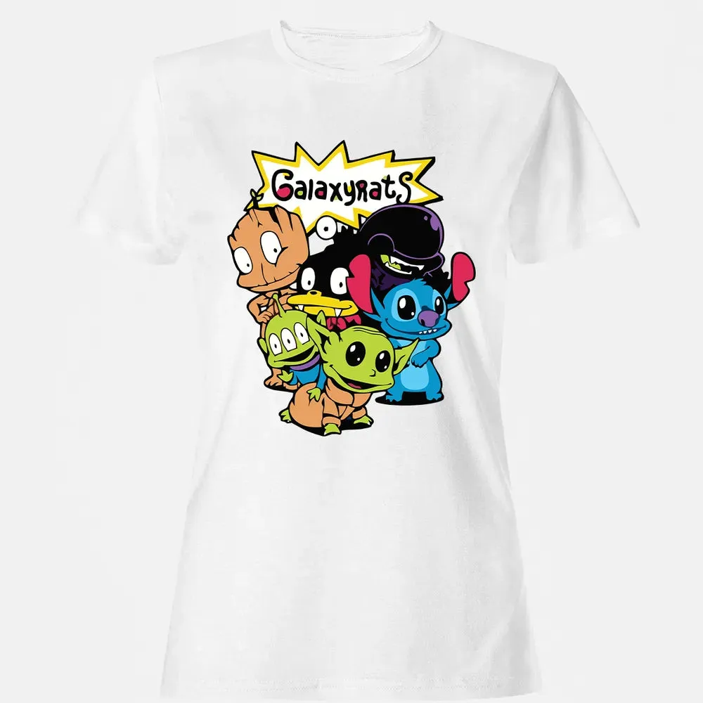 Galaxyrats Women's T-shirt - 16